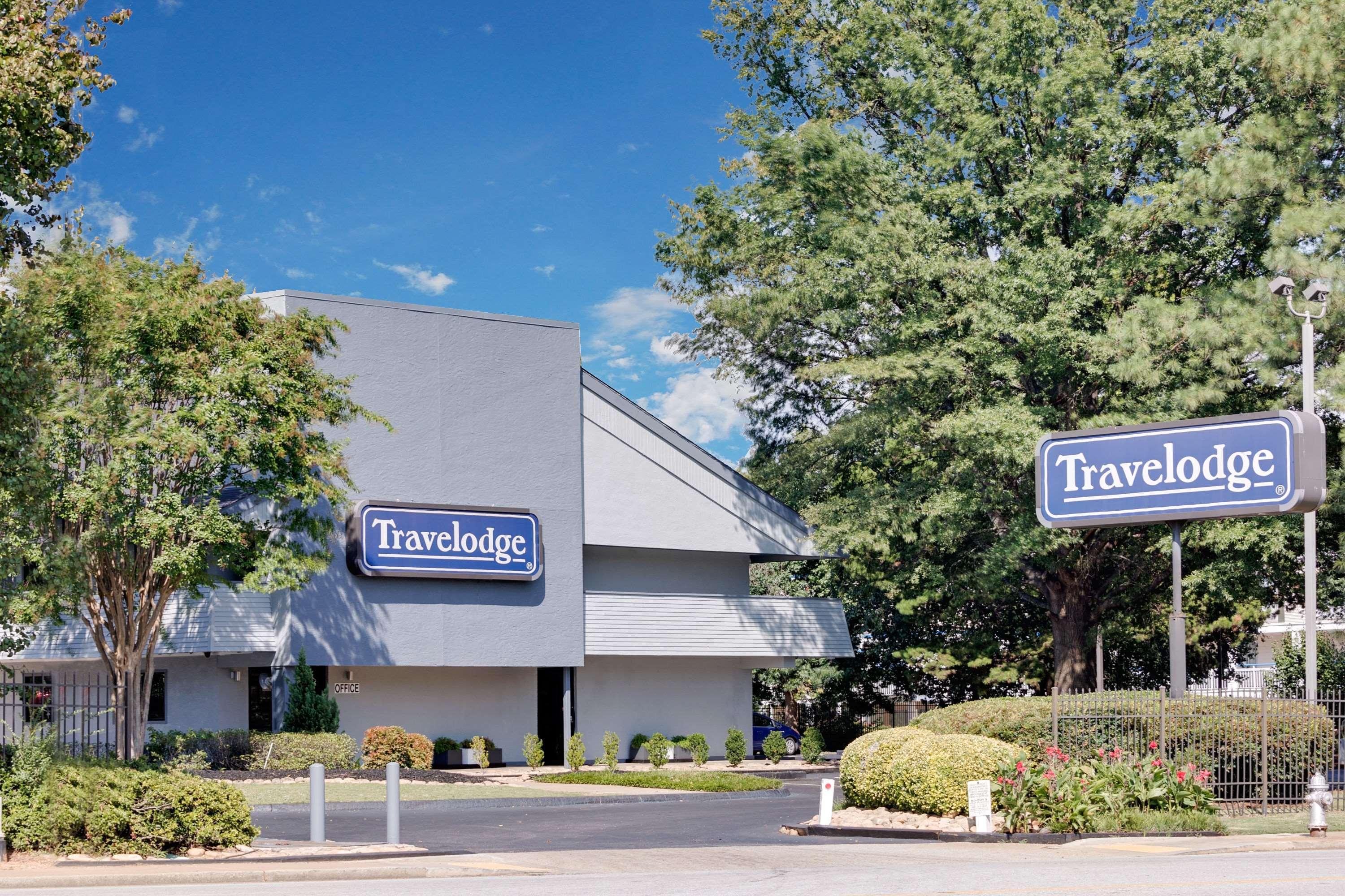 Travelodge By Wyndham College Park Екстериор снимка