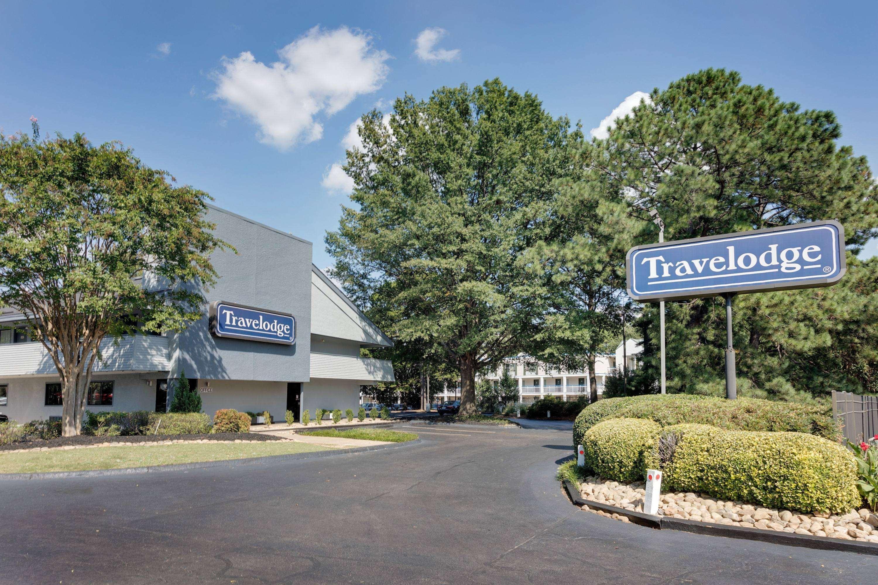 Travelodge By Wyndham College Park Екстериор снимка