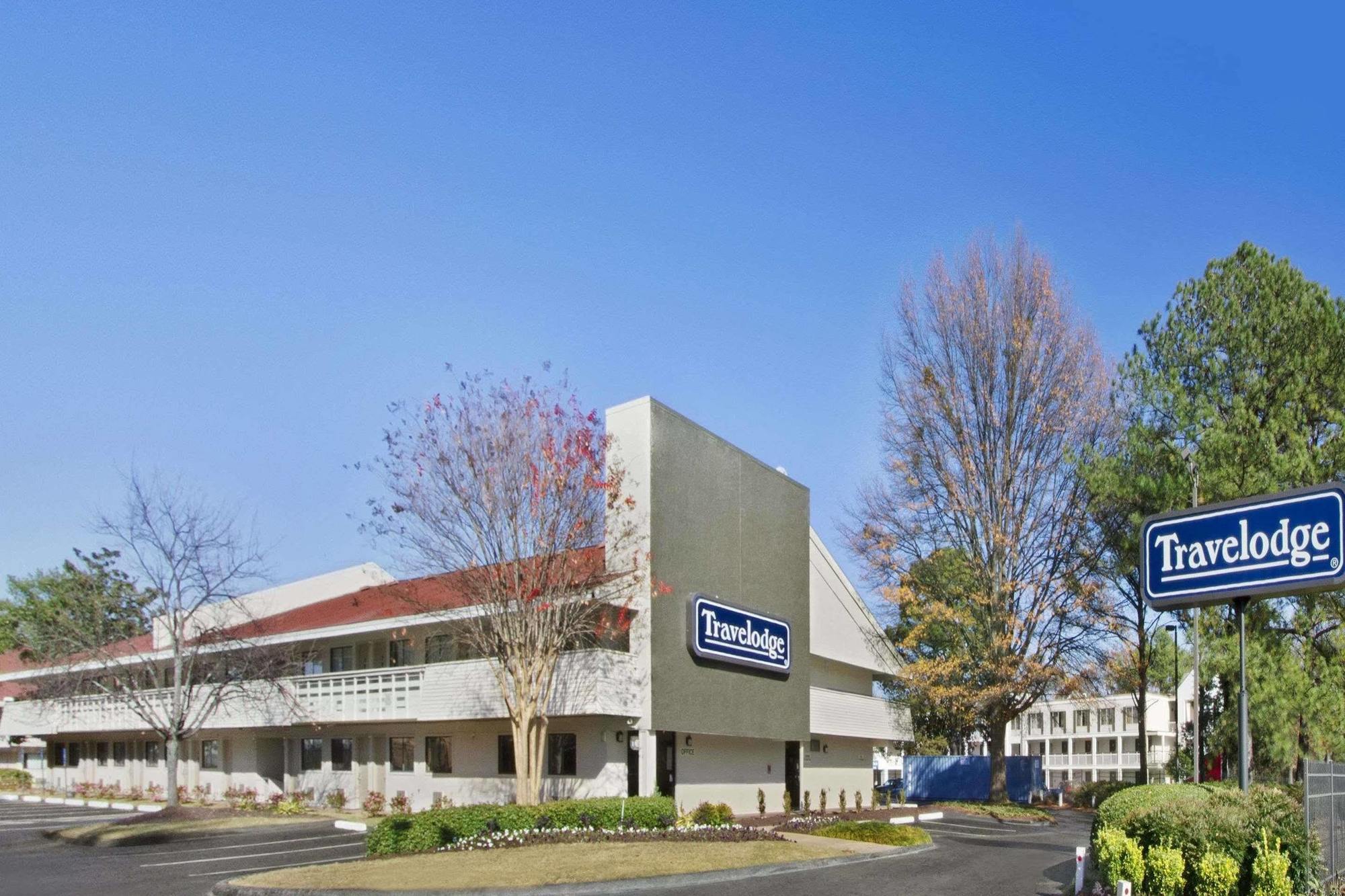 Travelodge By Wyndham College Park Екстериор снимка