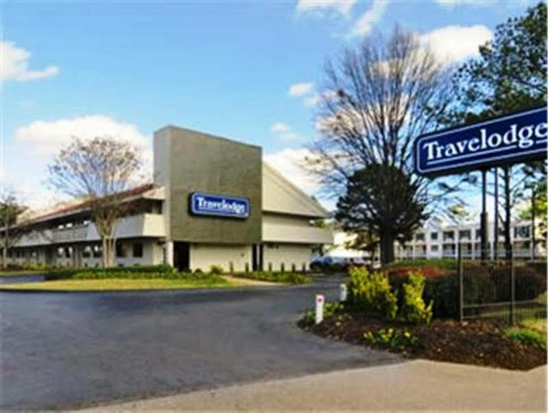 Travelodge By Wyndham College Park Екстериор снимка